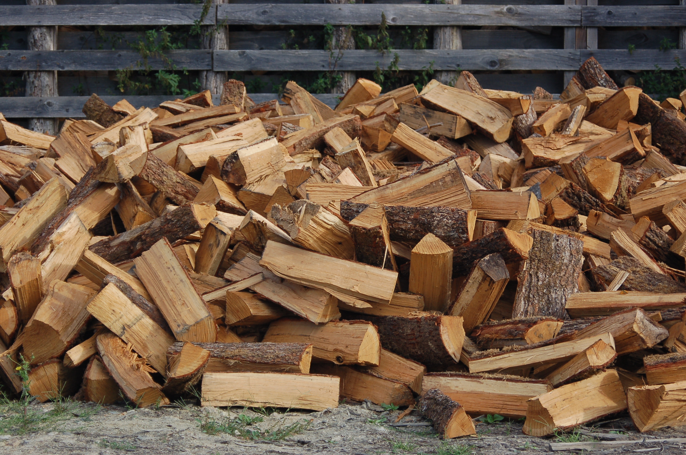 Bois Bûche Achat groupé Le Mulot