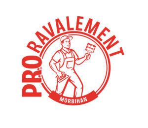 ravalement de façade, les travaux d’enduit, la peinture extérieure et la rénovation de murs en pierre dans le Morbihan